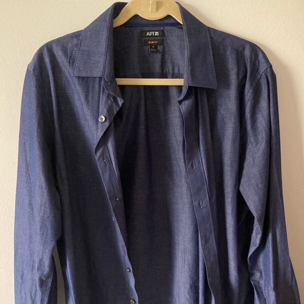 Apt. 9 Trim Fit Dress Shirt